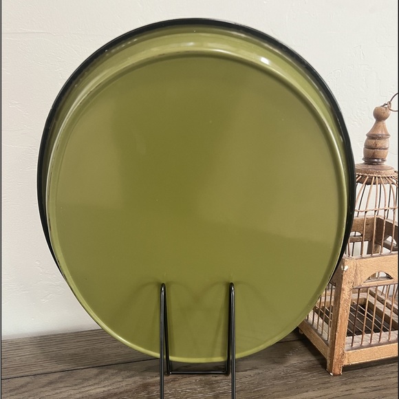 Vintage Coca Cola Advertisement Tray / 1914 Reproduction Print Coca Cola Ad Tray - Picture 3 of 6